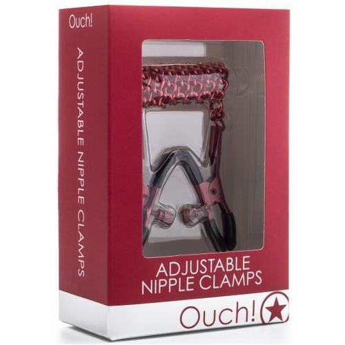 Adjustable Nipple Clamps