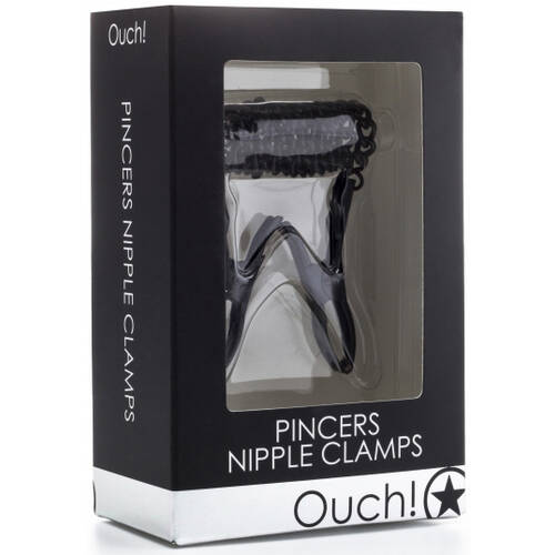 Pincers Nipple Clamps