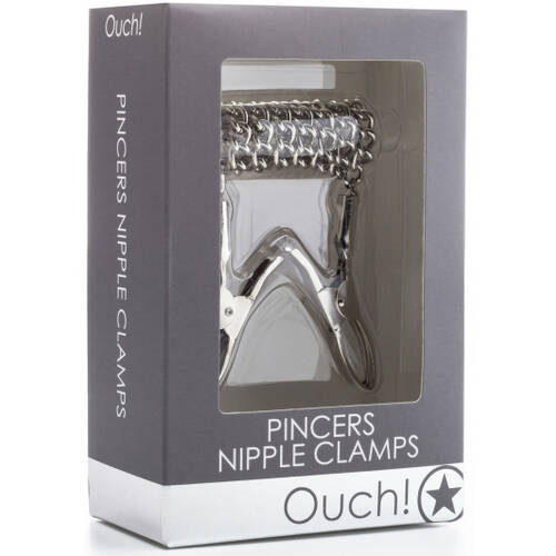 Pincers Nipple Clamps
