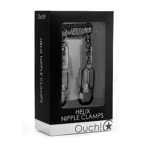 Helix Nipple Clamps