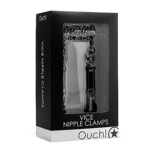 Vice Nipple Clamps