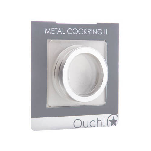 Metal Cock Ring II