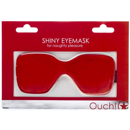 Shiny Eye Mask