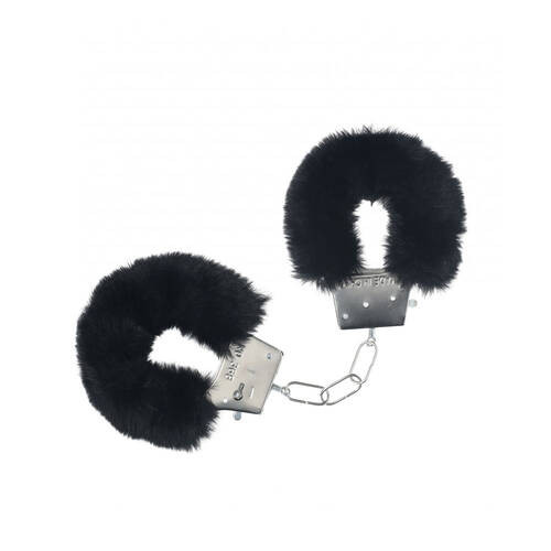 Ouch! Classic Fluffy Cuffs   Fluffy Restraints