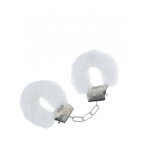 Ouch! Classic Fluffy Cuffs   Fluffy Restraints