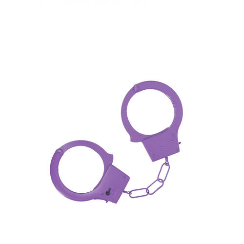 Ouch! Classic Metal Cuffs   Restraints