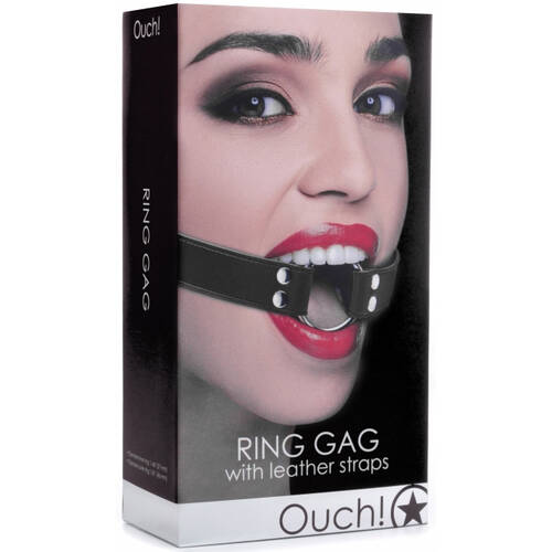 Ring Mouth Gag