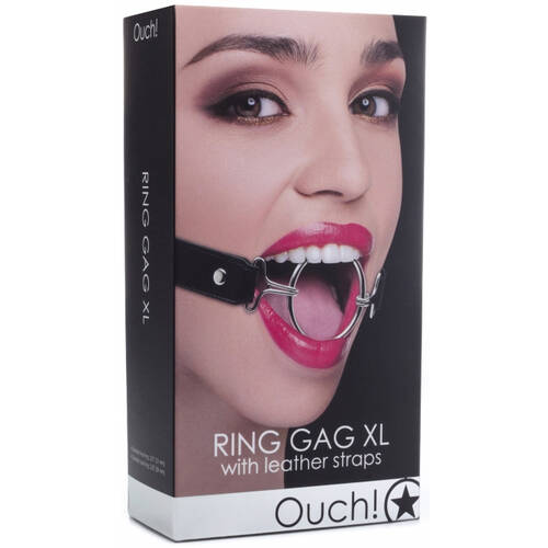 XL Ring Mouth Gag