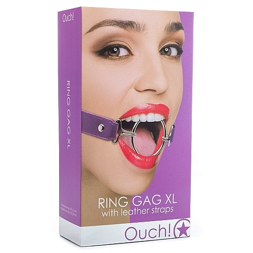 Mouth Ring Gag XL