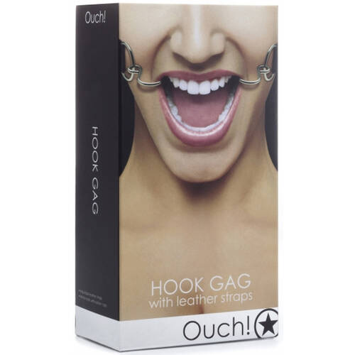 Hook Mouth Gag
