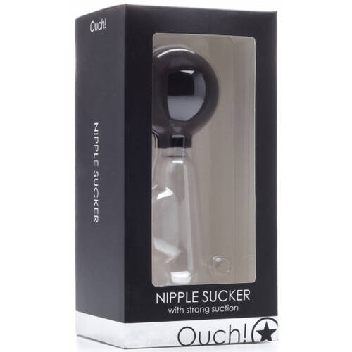 Single Nipple Sucker
