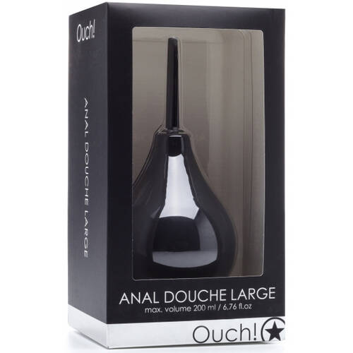 Large Anal Douche