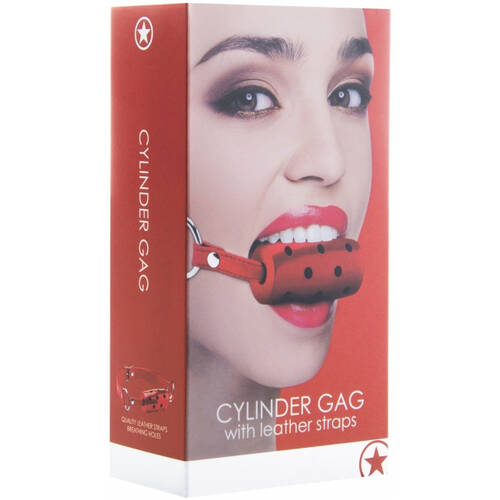 Cylinder Ball Gag