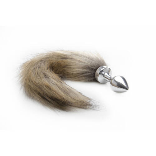 Fox Tail Butt Plug