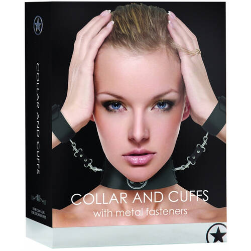 Collar + Handcuffs