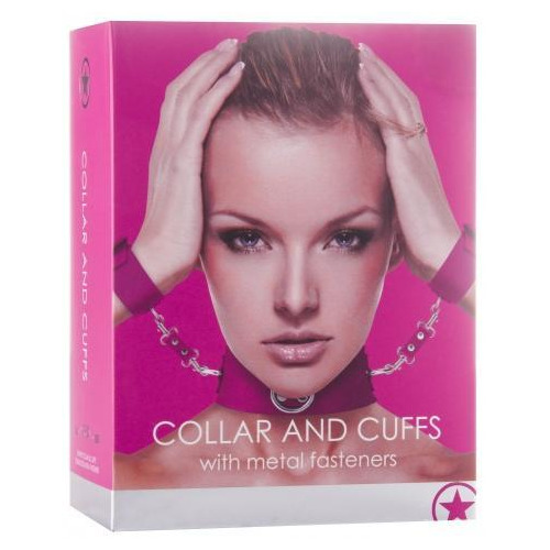 Collar with Cuffs