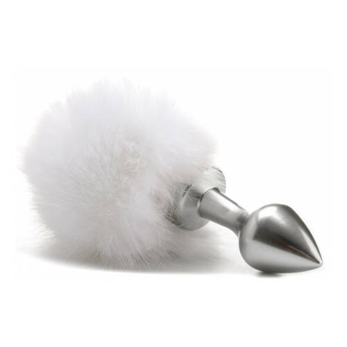 Beginners Bunny Tail Plug