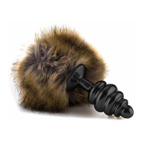 Extra Feel Bunny Tail Plug