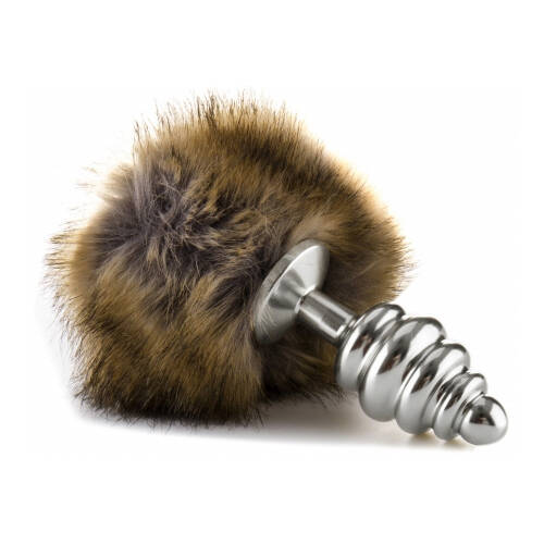 Extra Feel Bunny Tail Plug