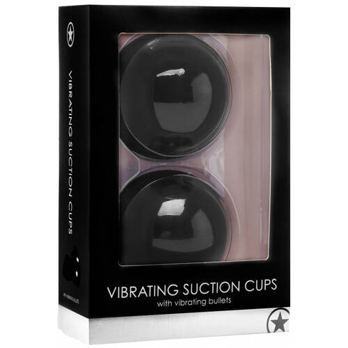 Vibrating Nipple Suckers