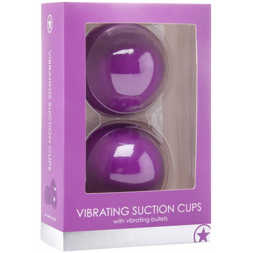 Vibrating Nipple Suckers