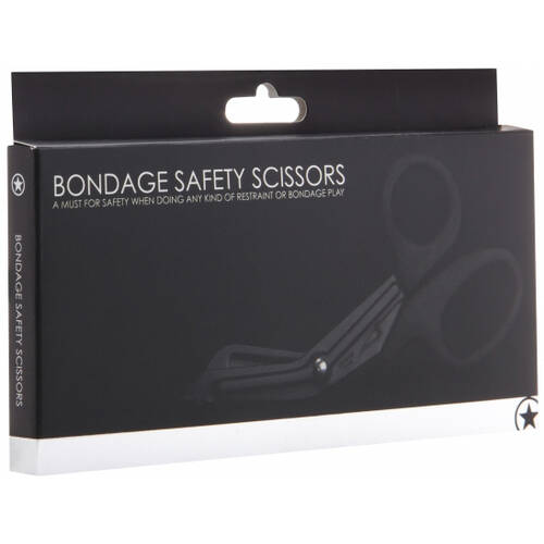Bondage Safety Scissors