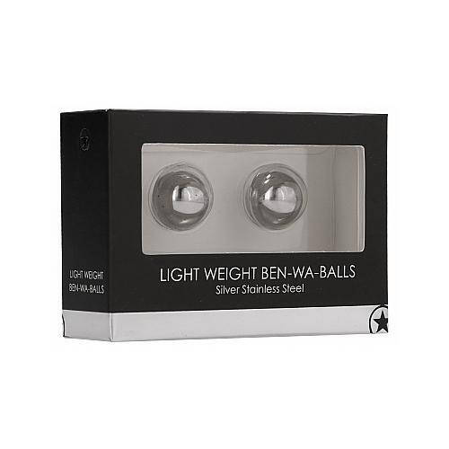 Light Weight Ben-Wa Balls