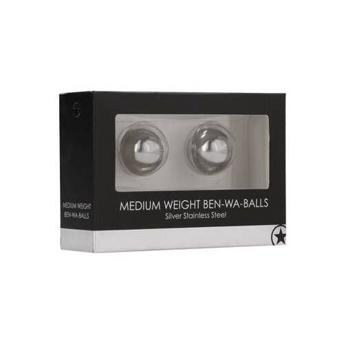 Medium Weight Ben-Wa Balls