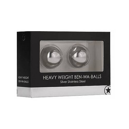 Heavy Weight Ben-Wa Balls