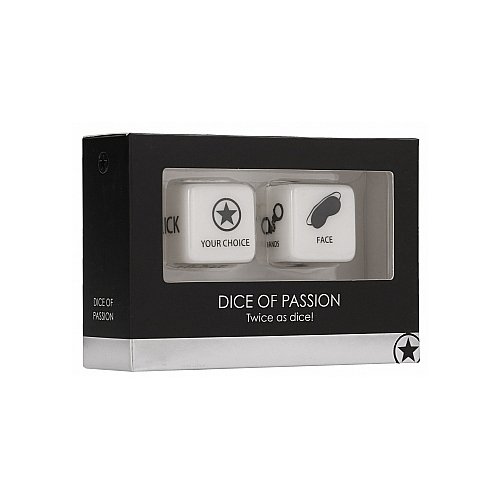 Dice Of Passion Couples Game