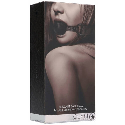 Elegant Ball Gag