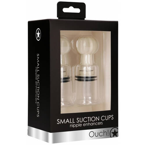 Small Nipple Suckers