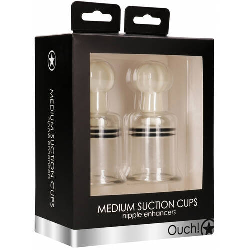 Medium Nipple Suckers