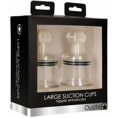 Large Nipple Suckers