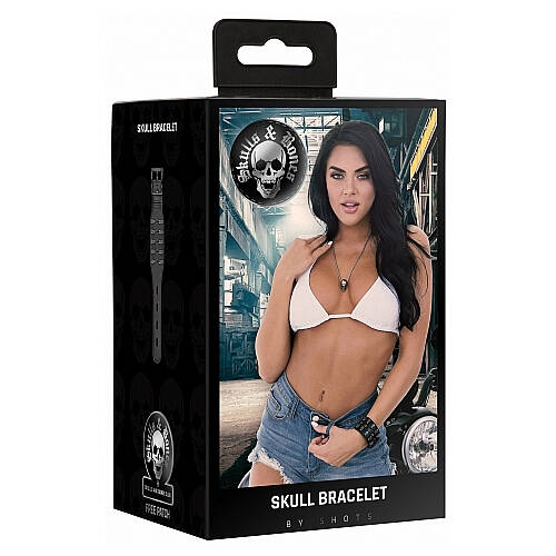 Bracelet With Skulls