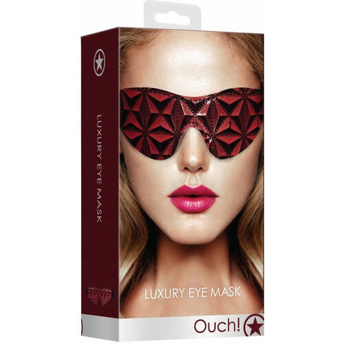 Luxury Eye Mask