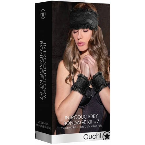 Introductory Bondage Kit 7