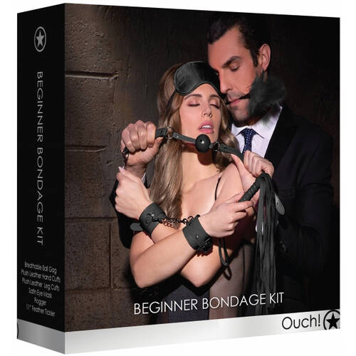 Beginners Bondage Kit