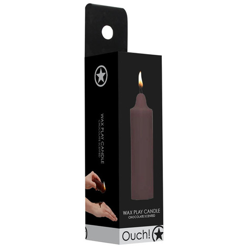 Chocolate Scented Candle