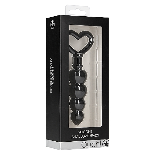 Love Style Anal Beads