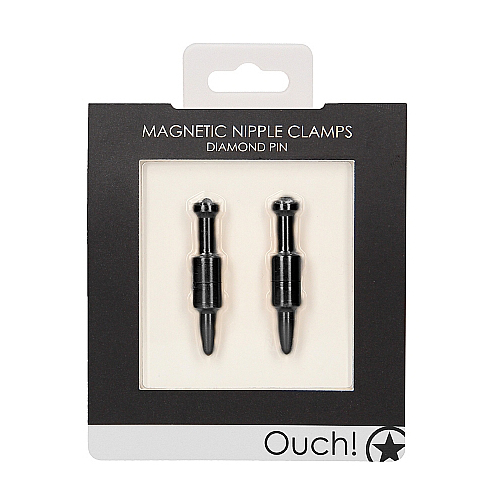 Magnetic Nipple Clamps