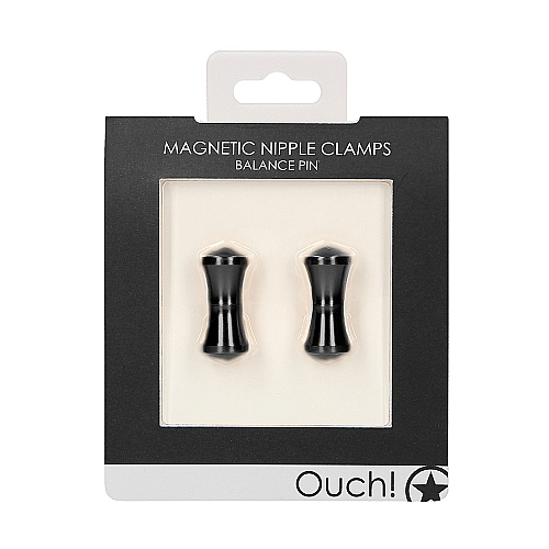 Balance Magnetic Nipple Clamps