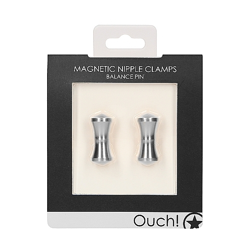 Balance Pin Magnetic Nipple Clamps