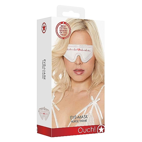 Naughty Nurse Eye Mask