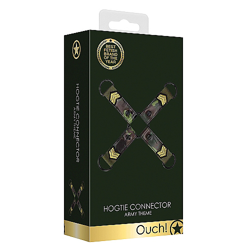 Army Hogtie Connector