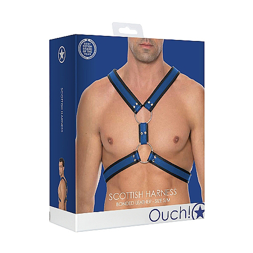 Scottish Harness Sm