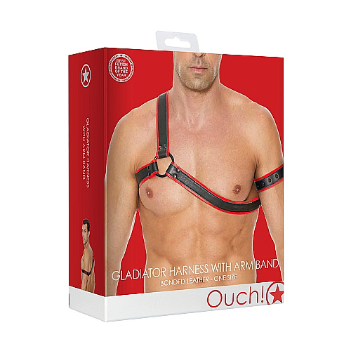 Gladiator Harness OS