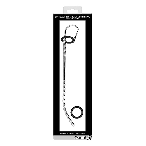 Metal Urethral Sounding Stretcher
