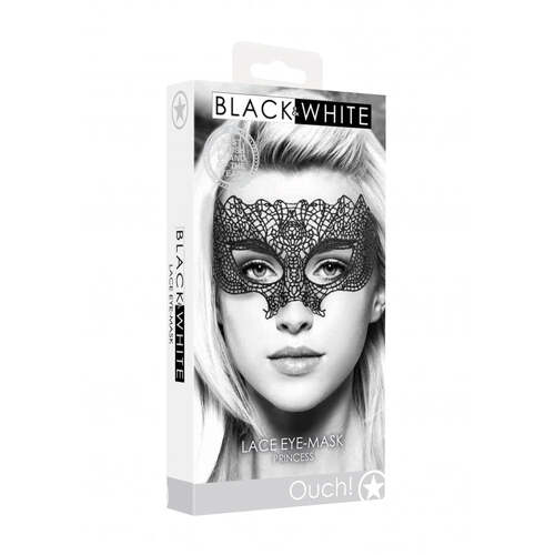 Lace Eye Mask Princess