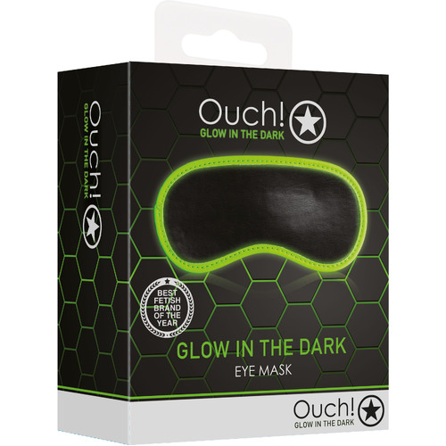 Glowing Eye Mask